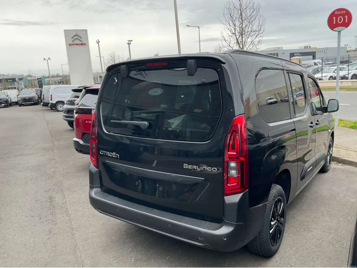 Citroen Berlingo Multispace PLUS LWB BLUE HDI AUTO - Image 3