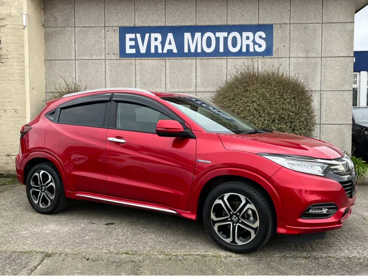 Honda Vezel HRV Z SENSING AUTOMATIC HYBRID 1.5 PET - Image 3