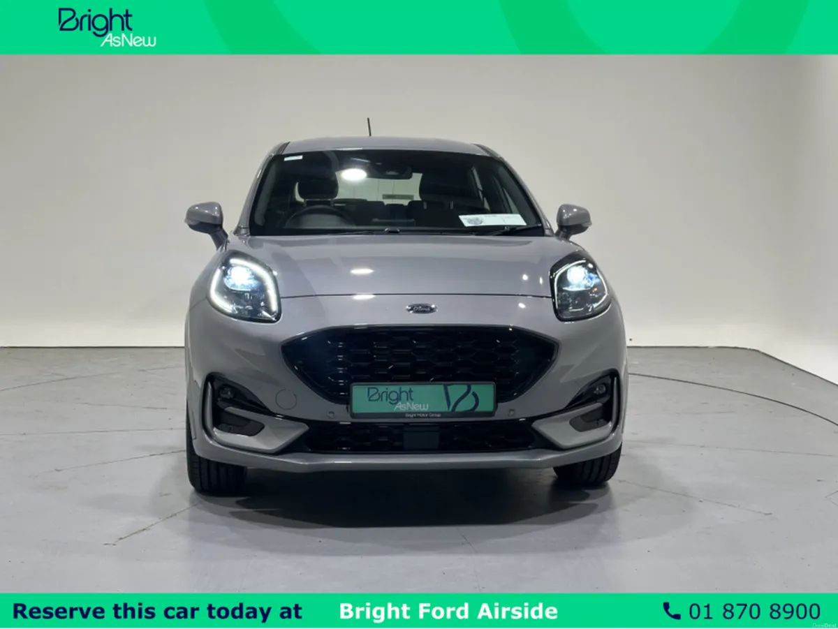 Ford Puma ST-LINE 1.0T 125 MHEV M6 - Image 5