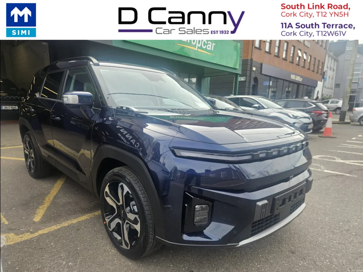 KGM Torres EVX 152KW /10 year warranty/465km range - Image 1