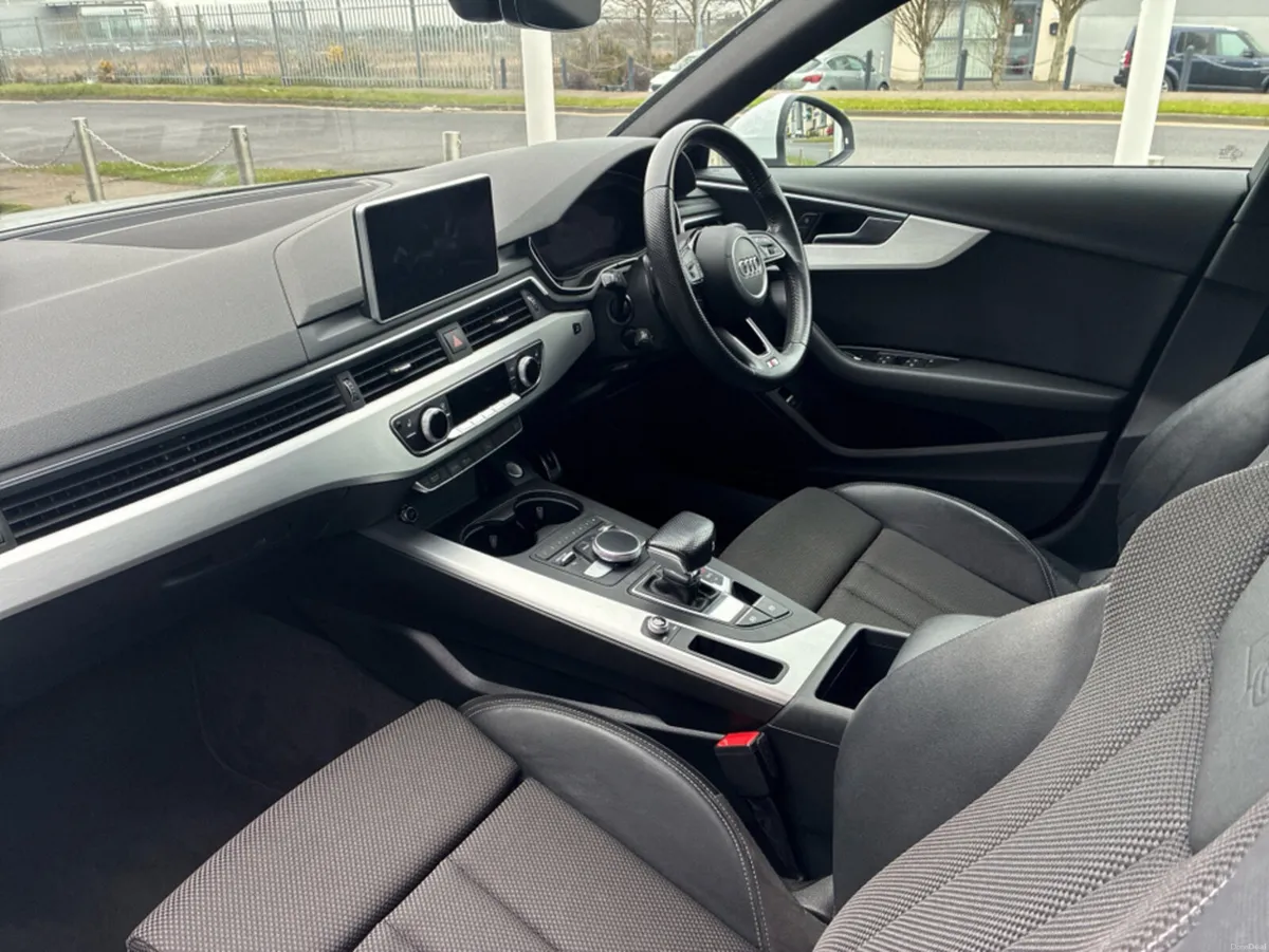 Audi A4 2.0L Petrol Automatic S-Line - Image 3