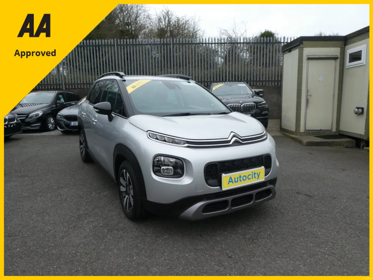 Citroen C3 Aircross PURETECH 82 FEEL 5DR P/TECH 82 - Image 1