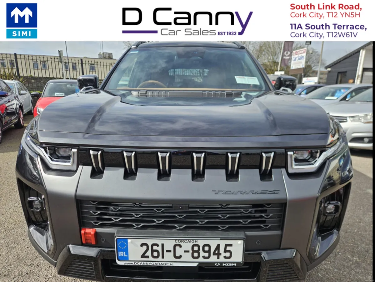 KGM Torres Hybrid - Image 2