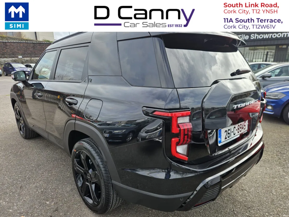 KGM Torres Hybrid - Image 4