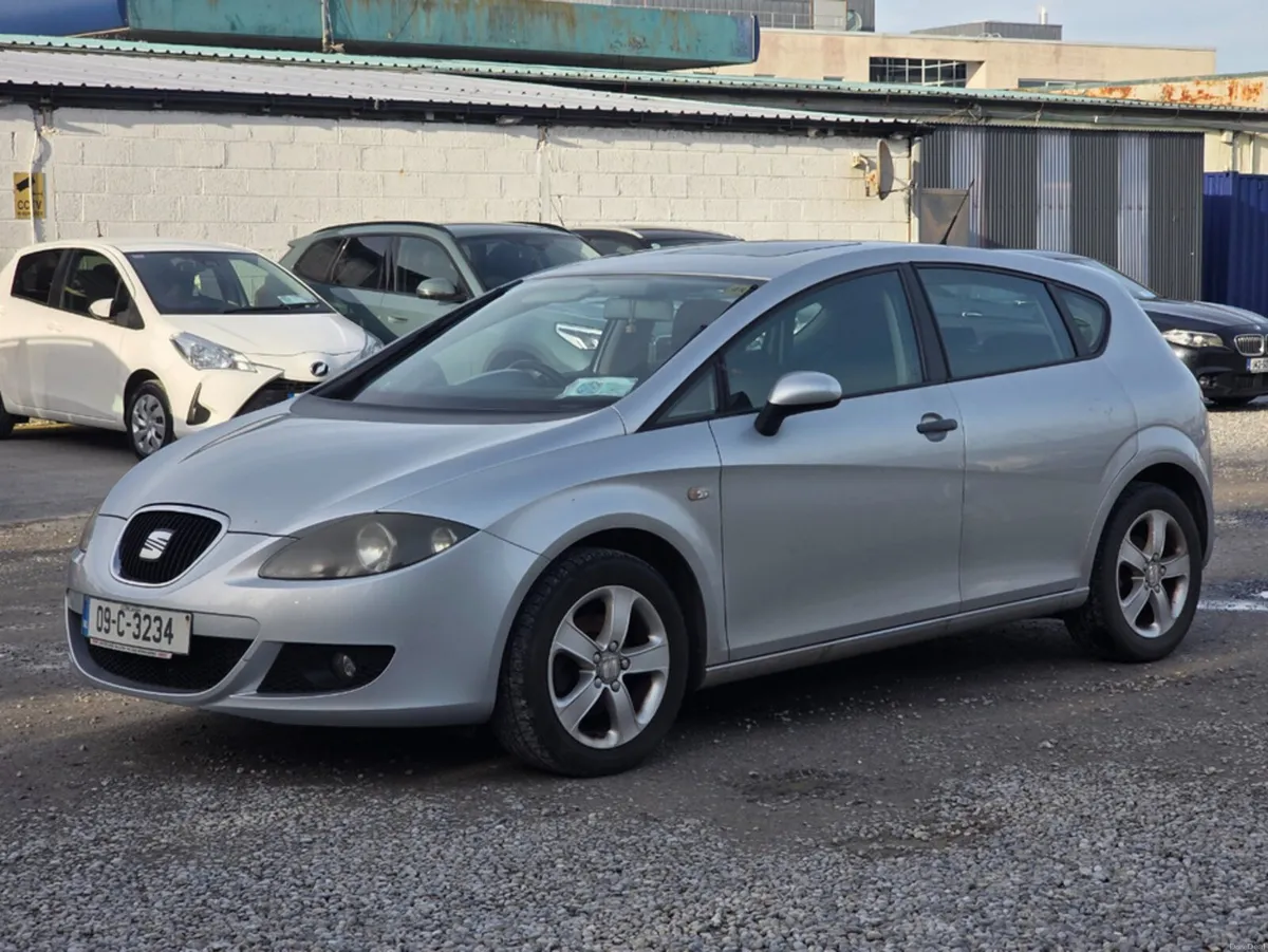 SEAT Leon 1.9 TDI SPORT LIMITED EDITION - Image 3