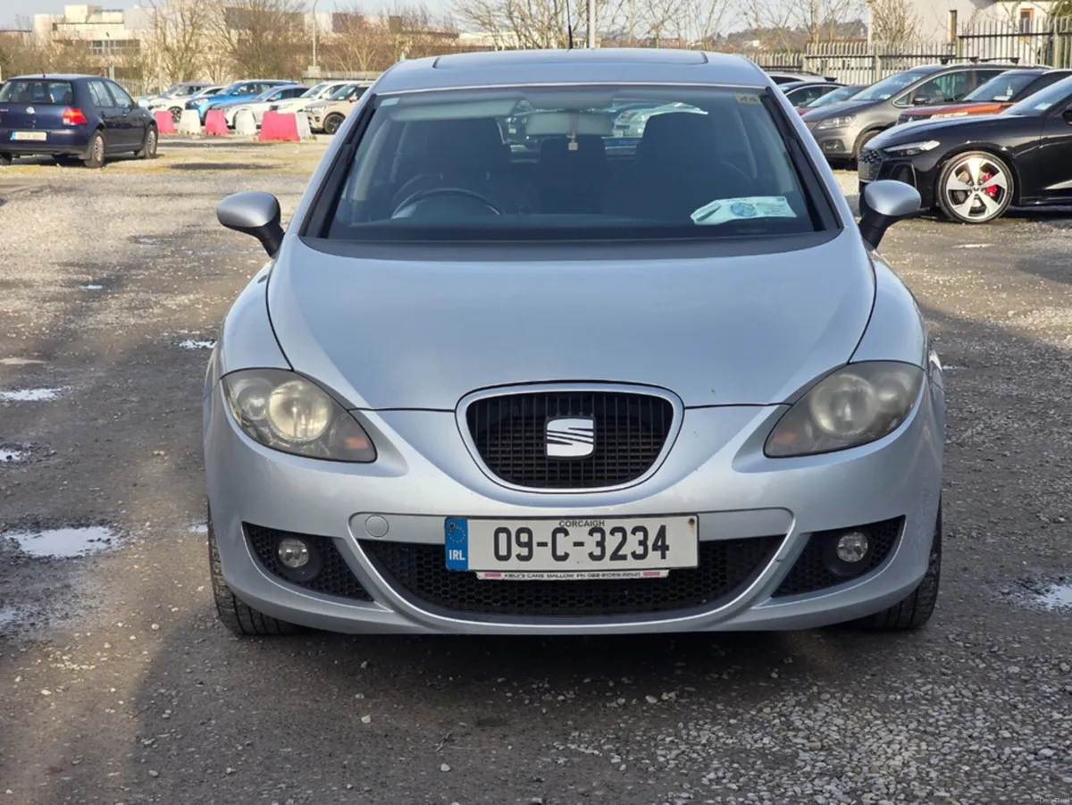 SEAT Leon 1.9 TDI SPORT LIMITED EDITION - Image 2