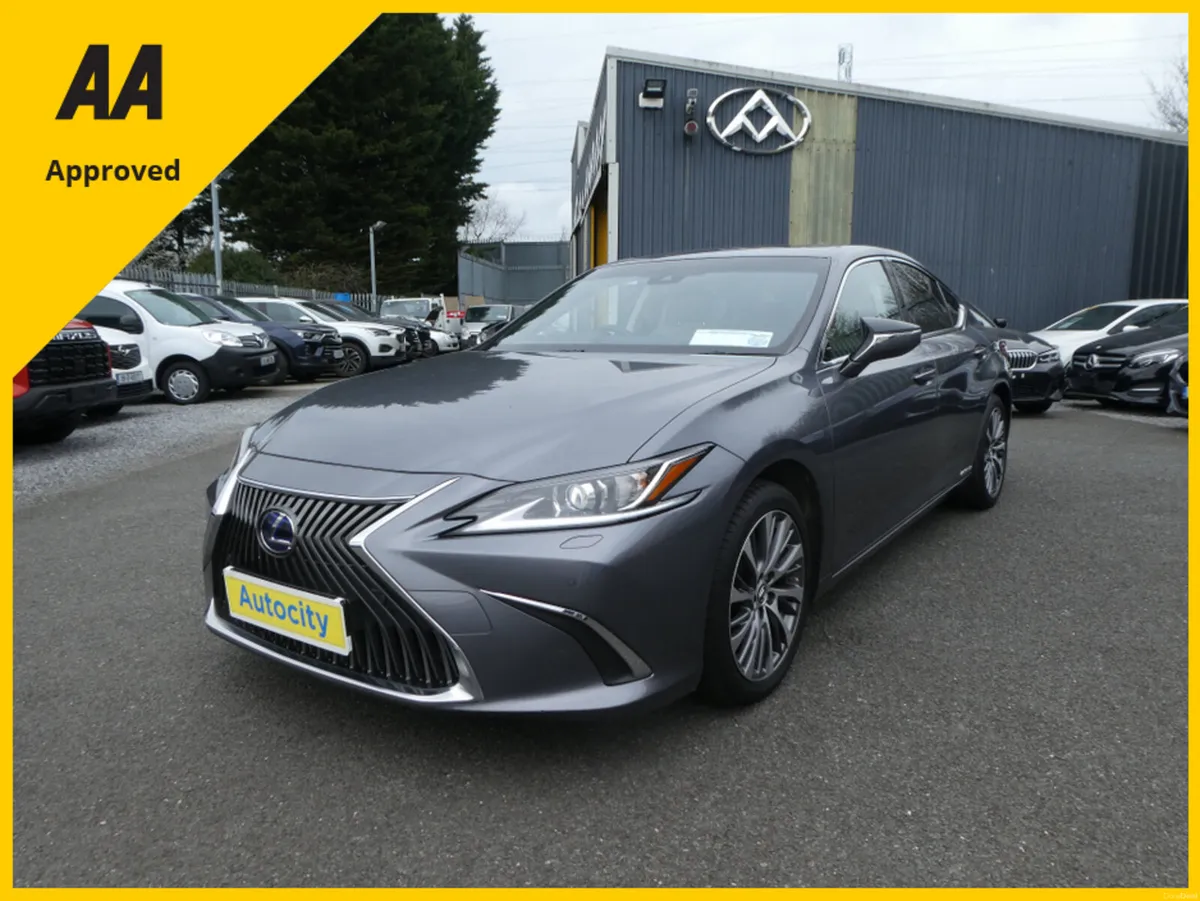 Lexus ES DYNAMICS HYBRID AUTO - Image 1