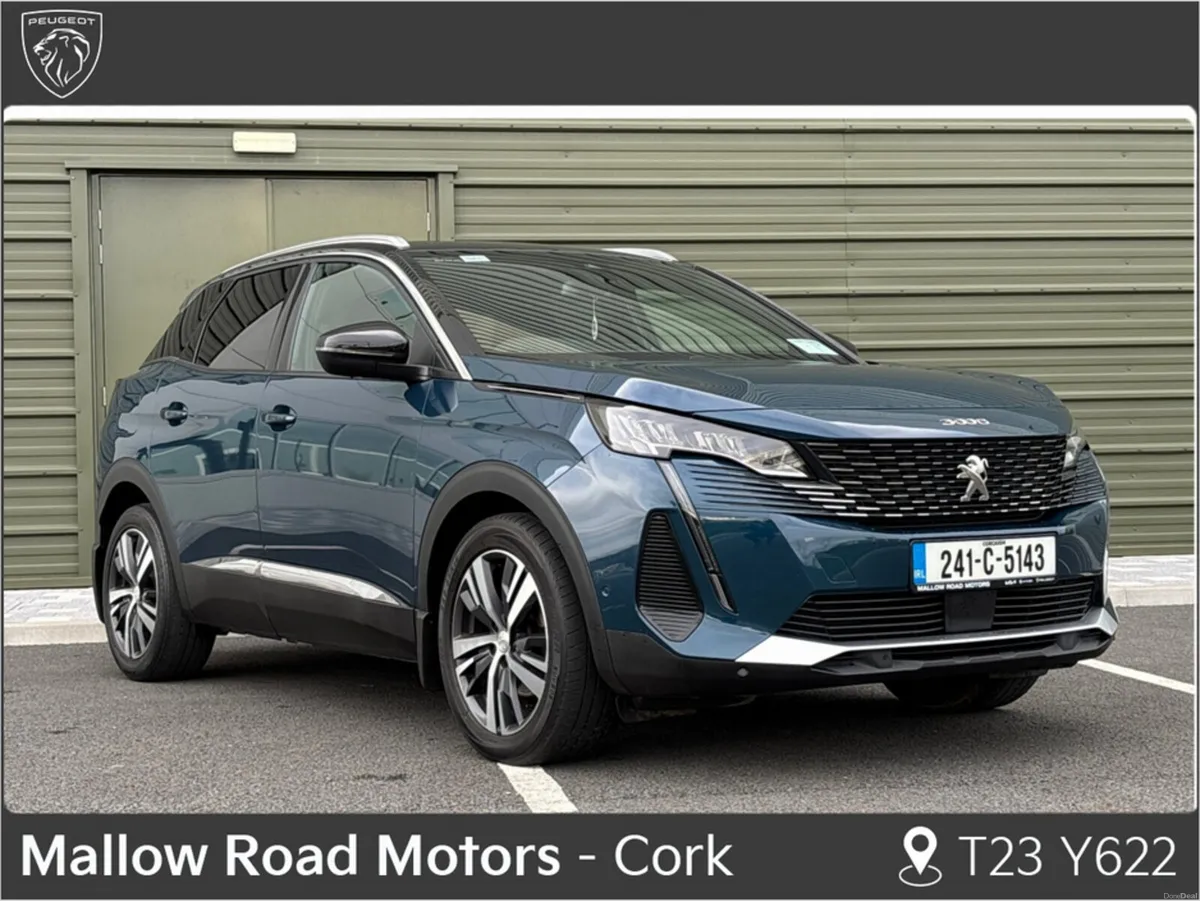 Peugeot 3008 FL ALLURE 1.5 HDI 130 6.4 - Image 1