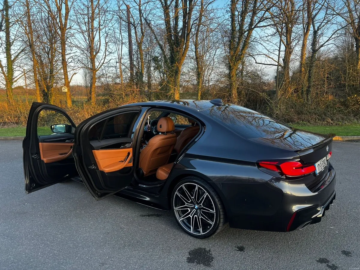 BMW G30 3.0 D - Image 4