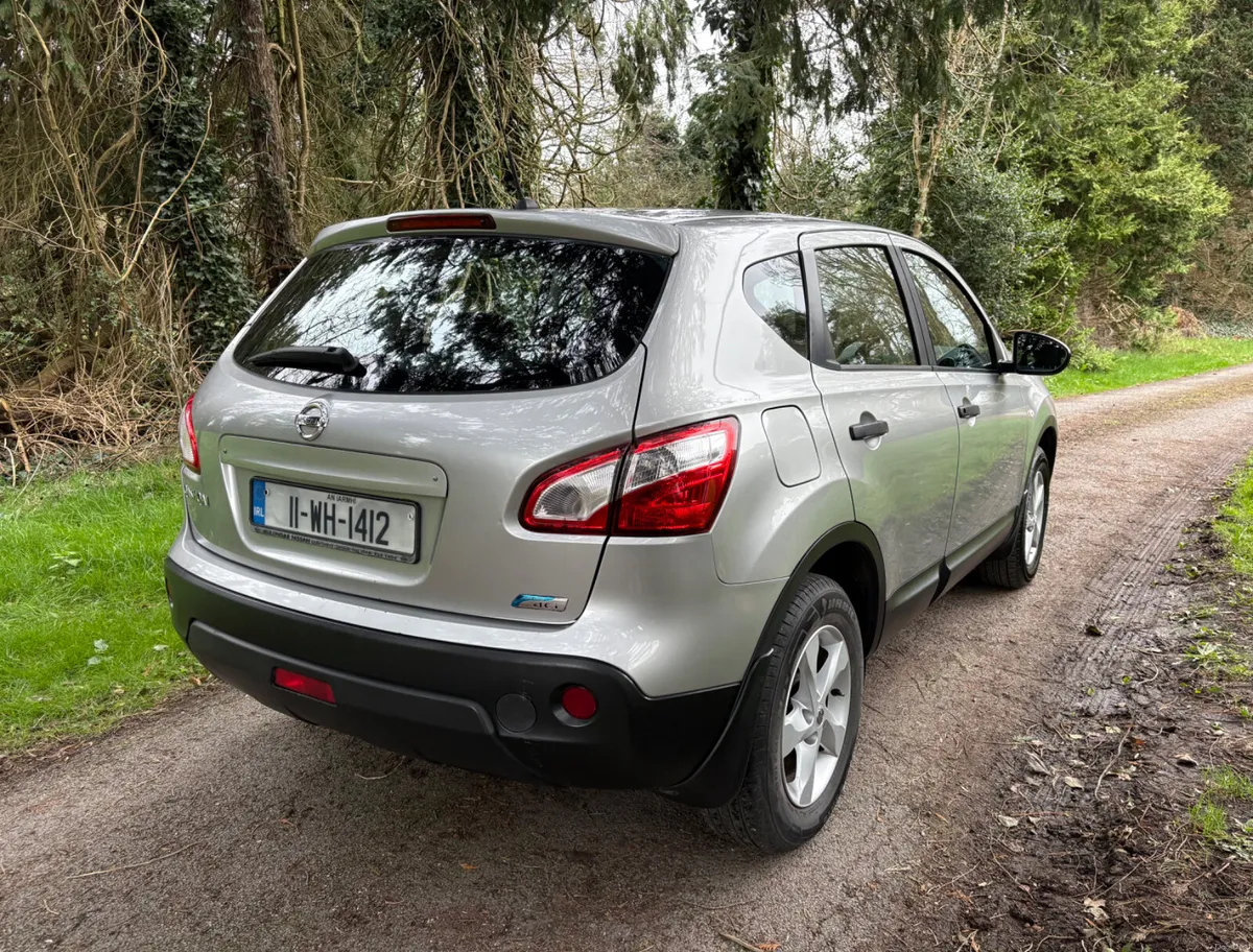 Nissan Qashqai 1.5L, Taxed & NCT to September 2026 - Image 3