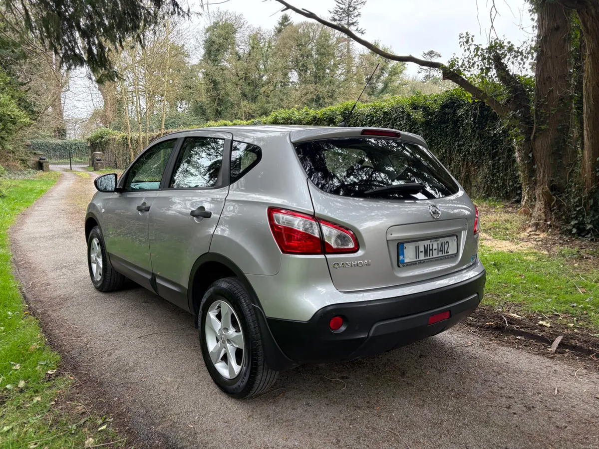 Nissan Qashqai 1.5L, Taxed & NCT to September 2026 - Image 2