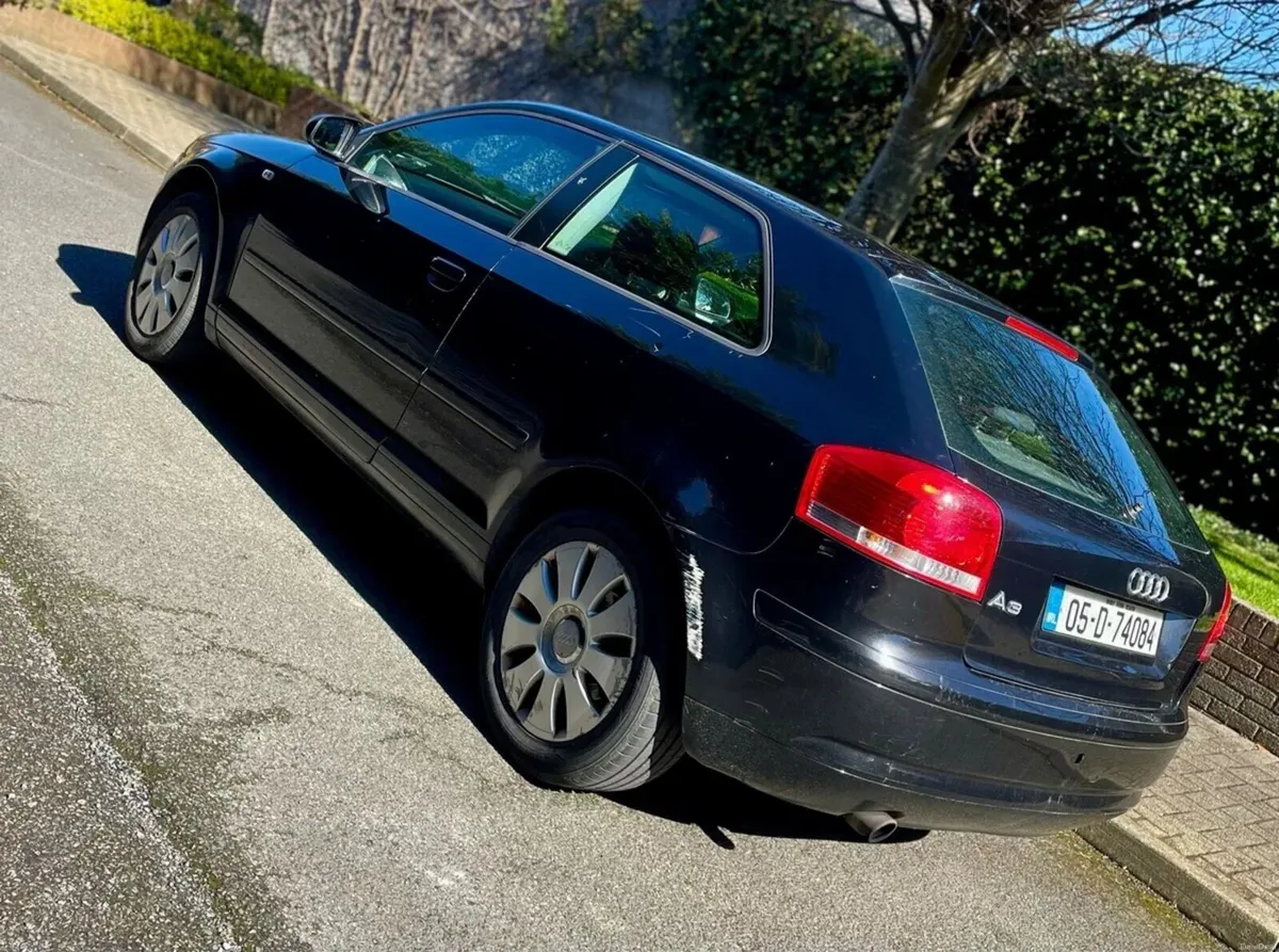 Audi A3 2005, NCT till 01/27, Tax till 06/26 - Image 4
