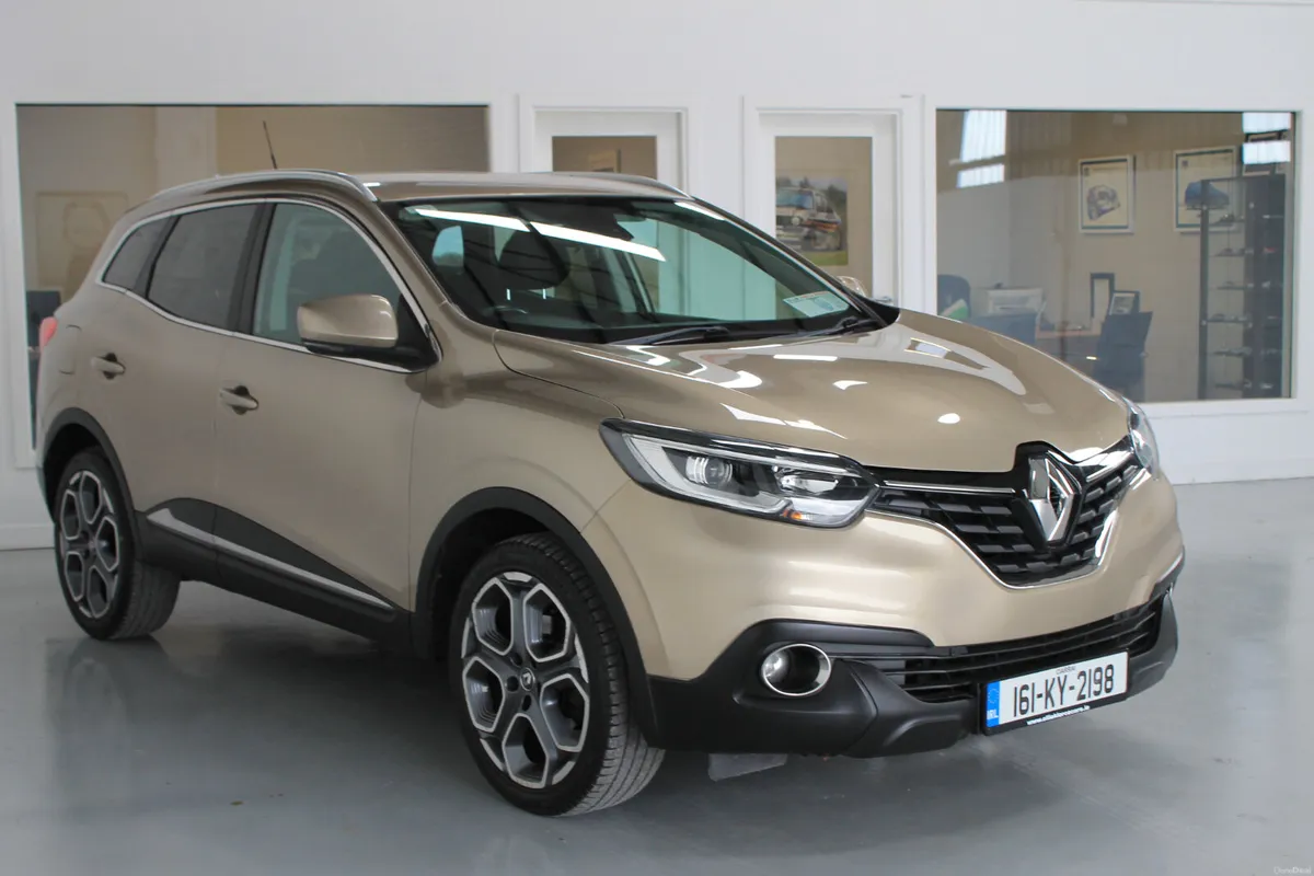 Renault Kadjar 2016, Automatic Finance Arranged - Image 4