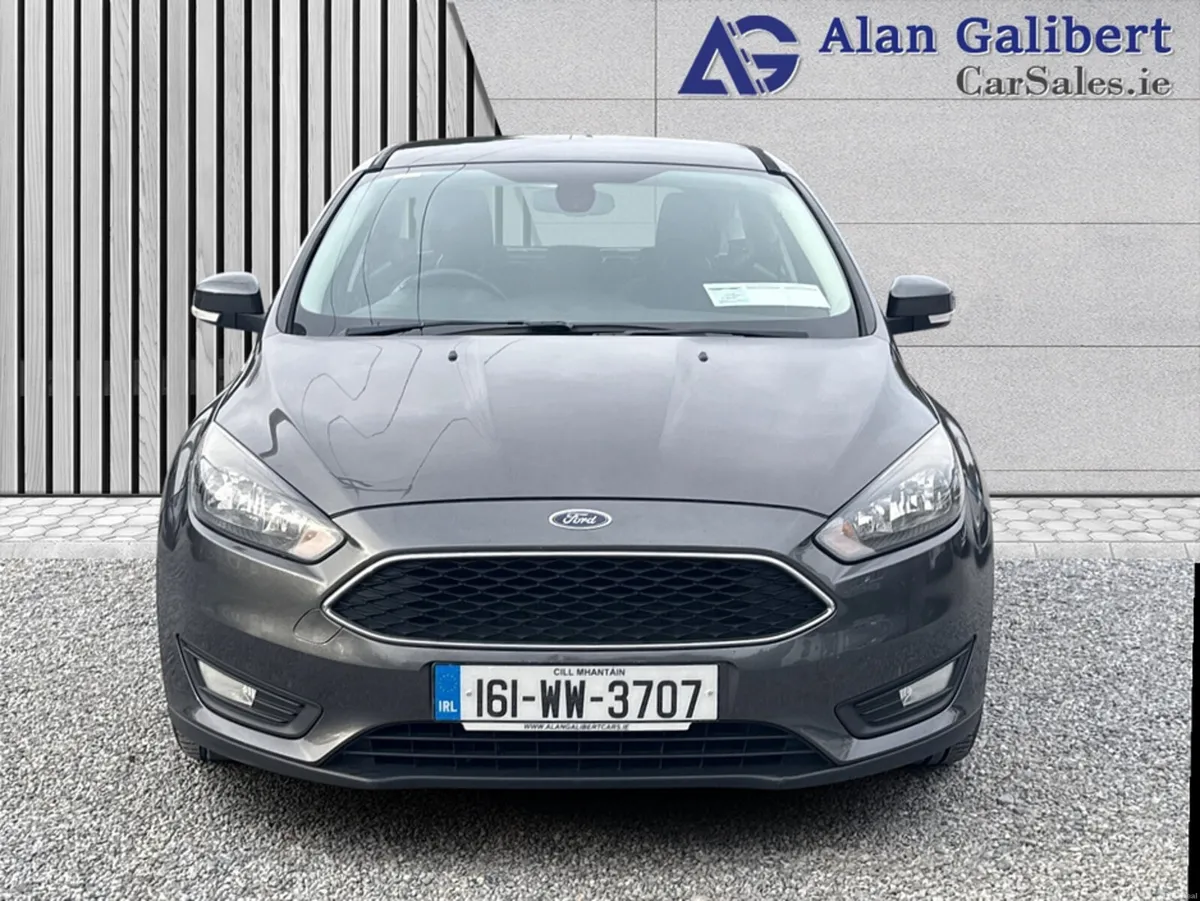Ford Focus 1.5 TDCI ZETEC - Image 4