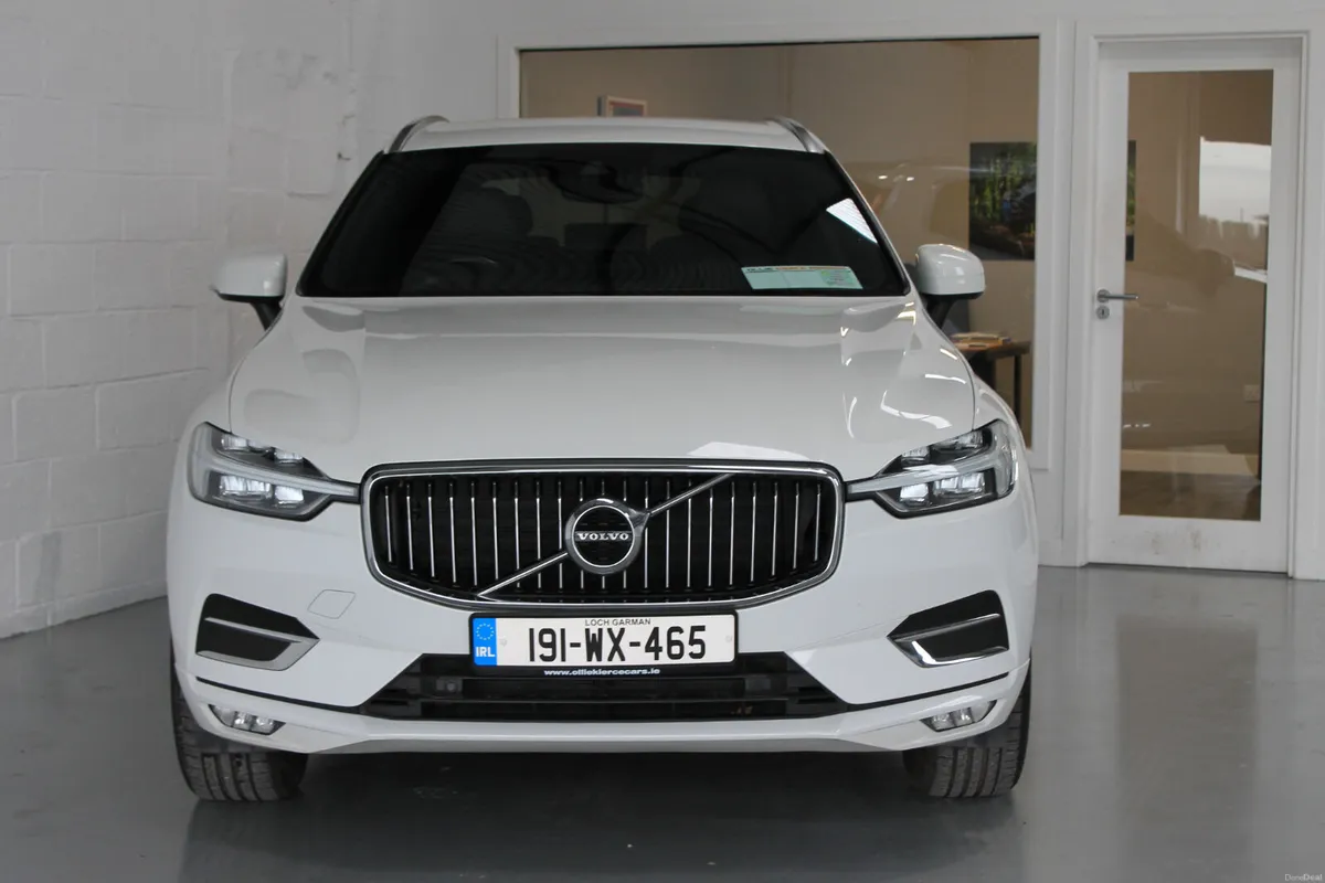 Volvo XC60 2019, Inscription AWD Automatic - Image 3
