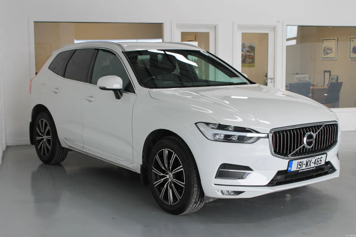 Volvo XC60 2019, Inscription AWD Automatic - Image 4