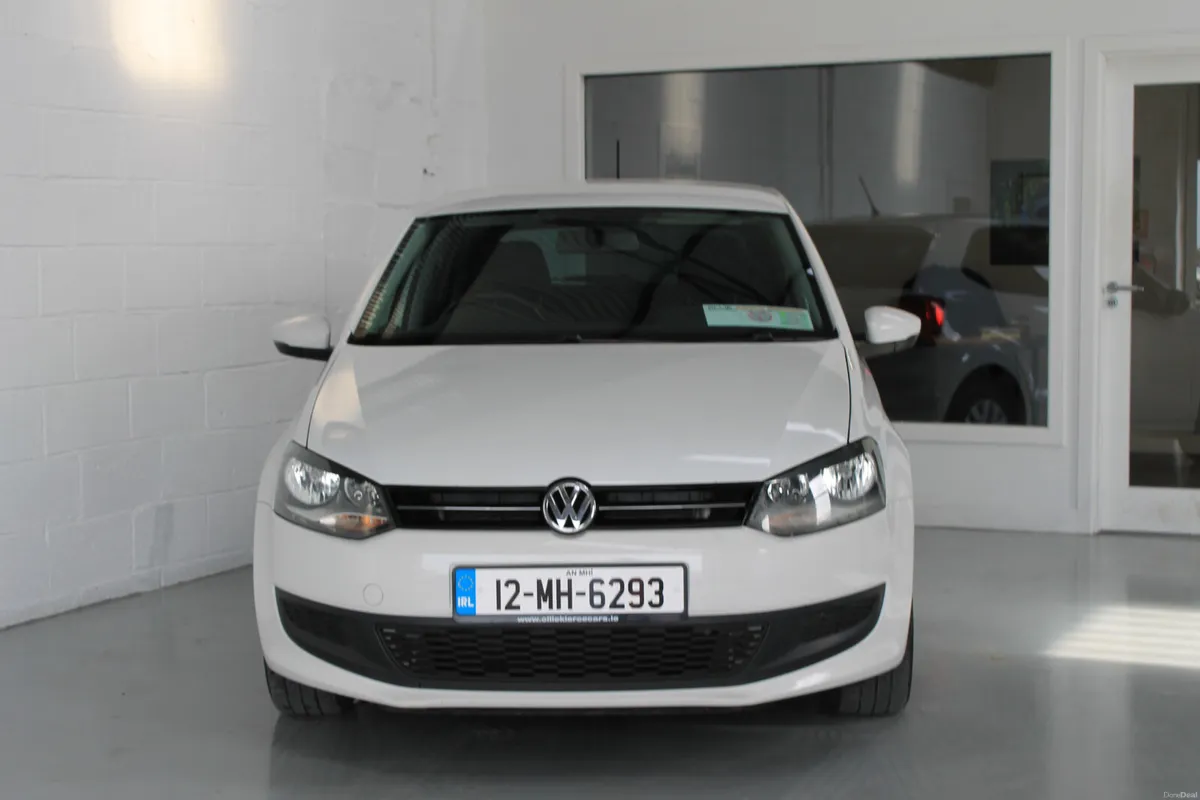 Volkswagen Polo 2012, Automatic 5dr - Image 3