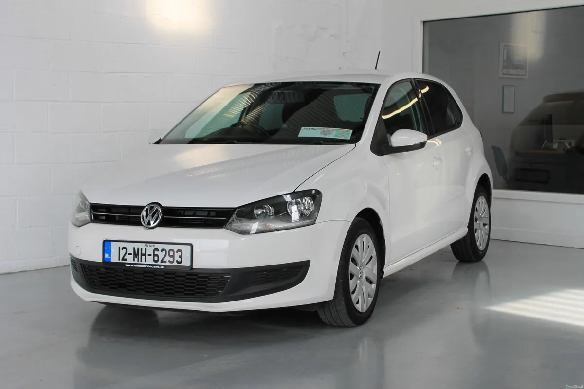 Volkswagen Polo 2012, Automatic 5dr - Image 1