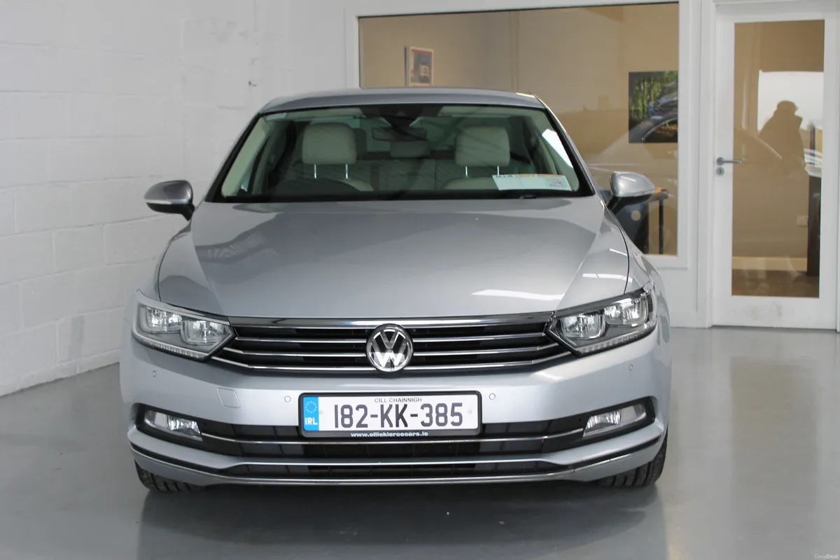 Volkswagen Passat 2018, Highline Finance Arranged - Image 3