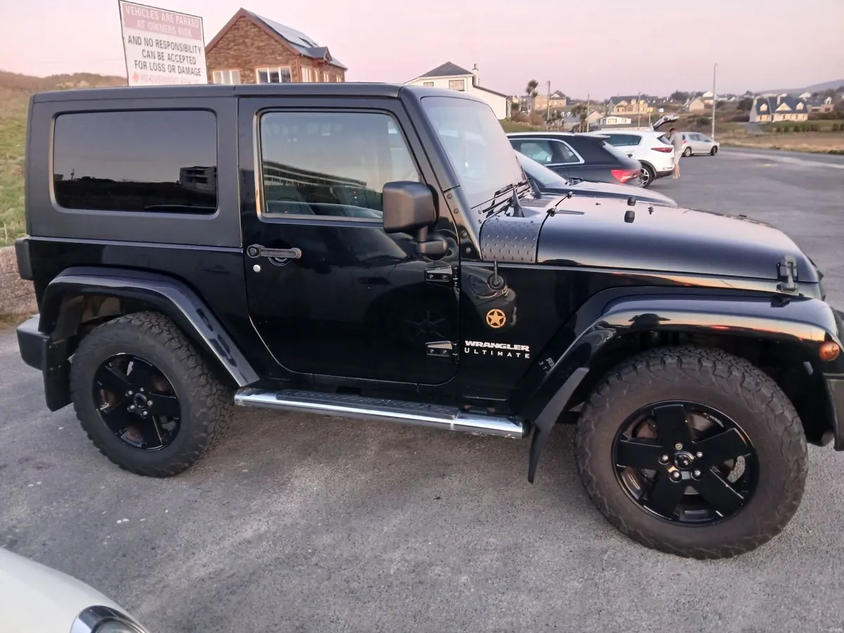 Jeep Wrangler - Image 2