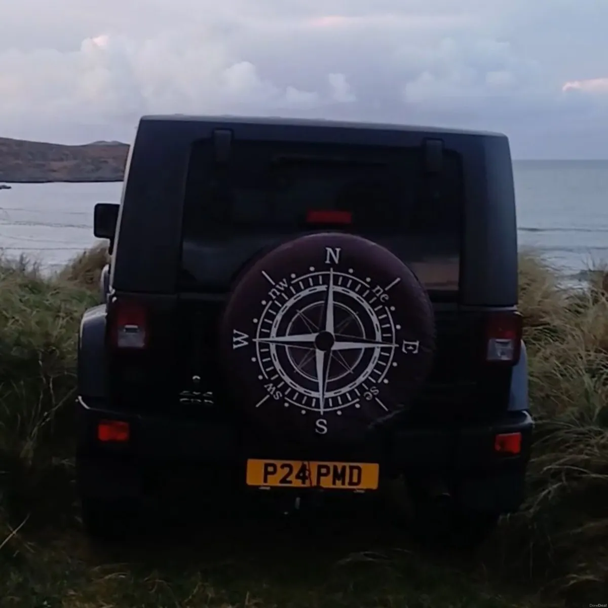 Jeep Wrangler - Image 4