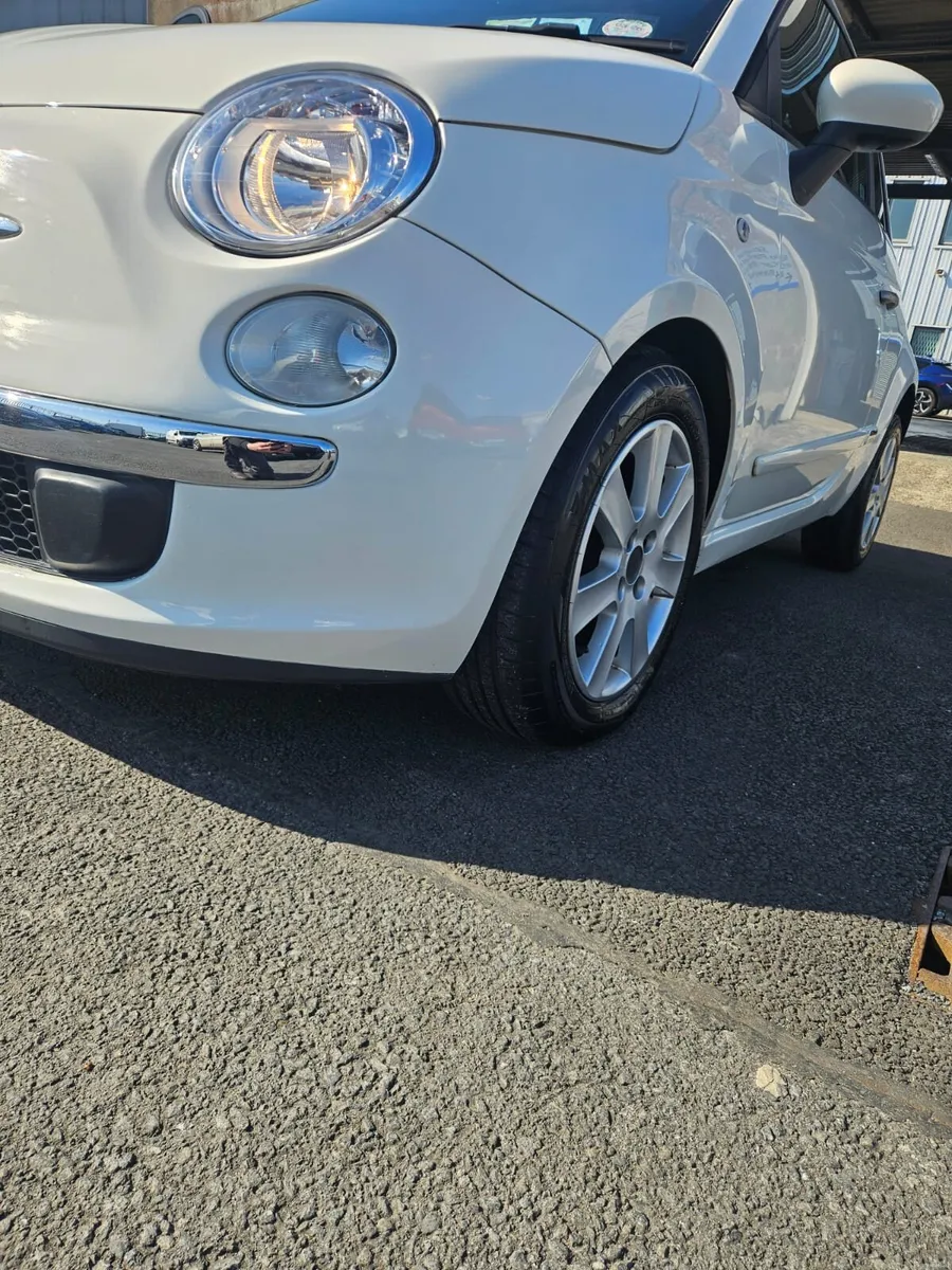 Fiat 500 twinair automatic - Image 1