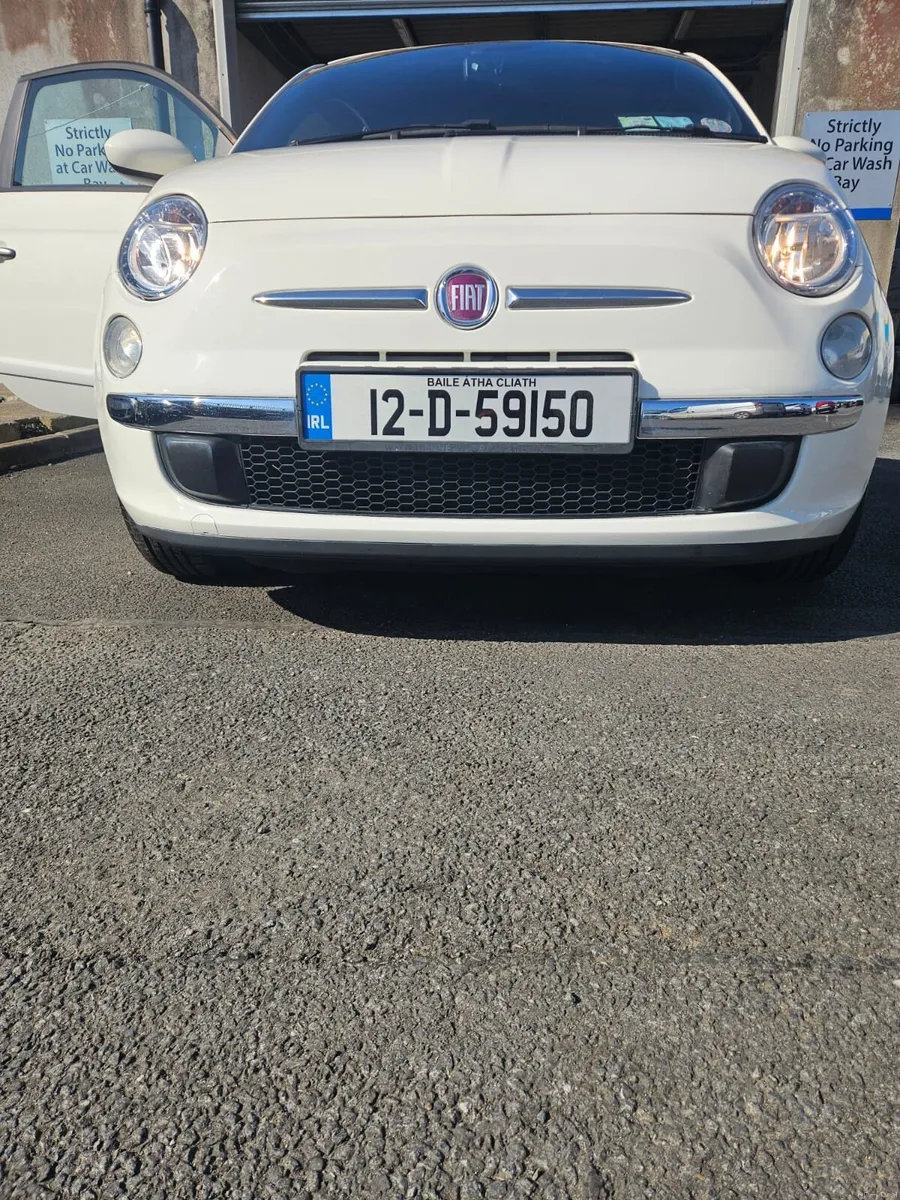 Fiat 500 twinair automatic - Image 3