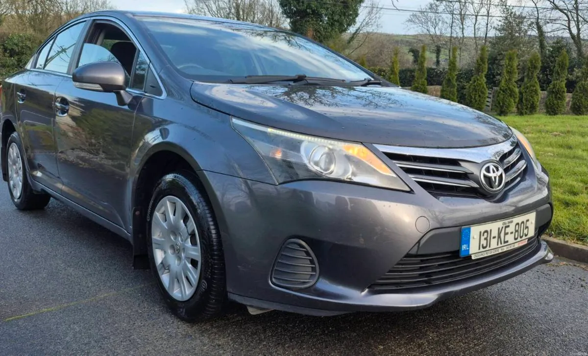 Toyota Avensis - Image 3