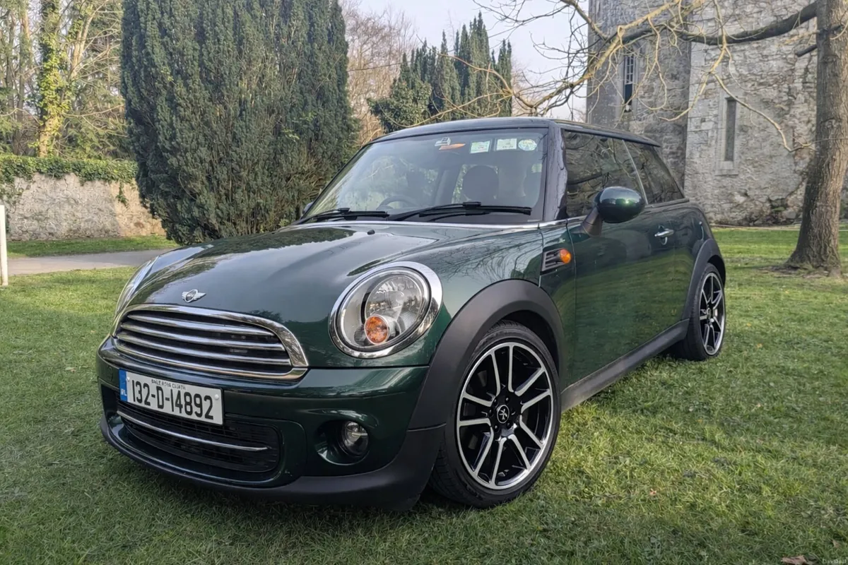 Mini Cooper One - Low Mileage - Image 1