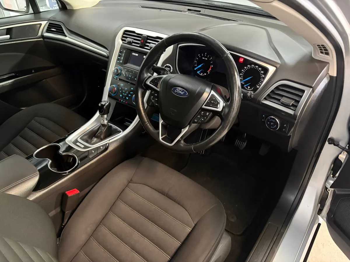 Ford Mondeo 2017. 1.5TDCI ZETEC - Image 3
