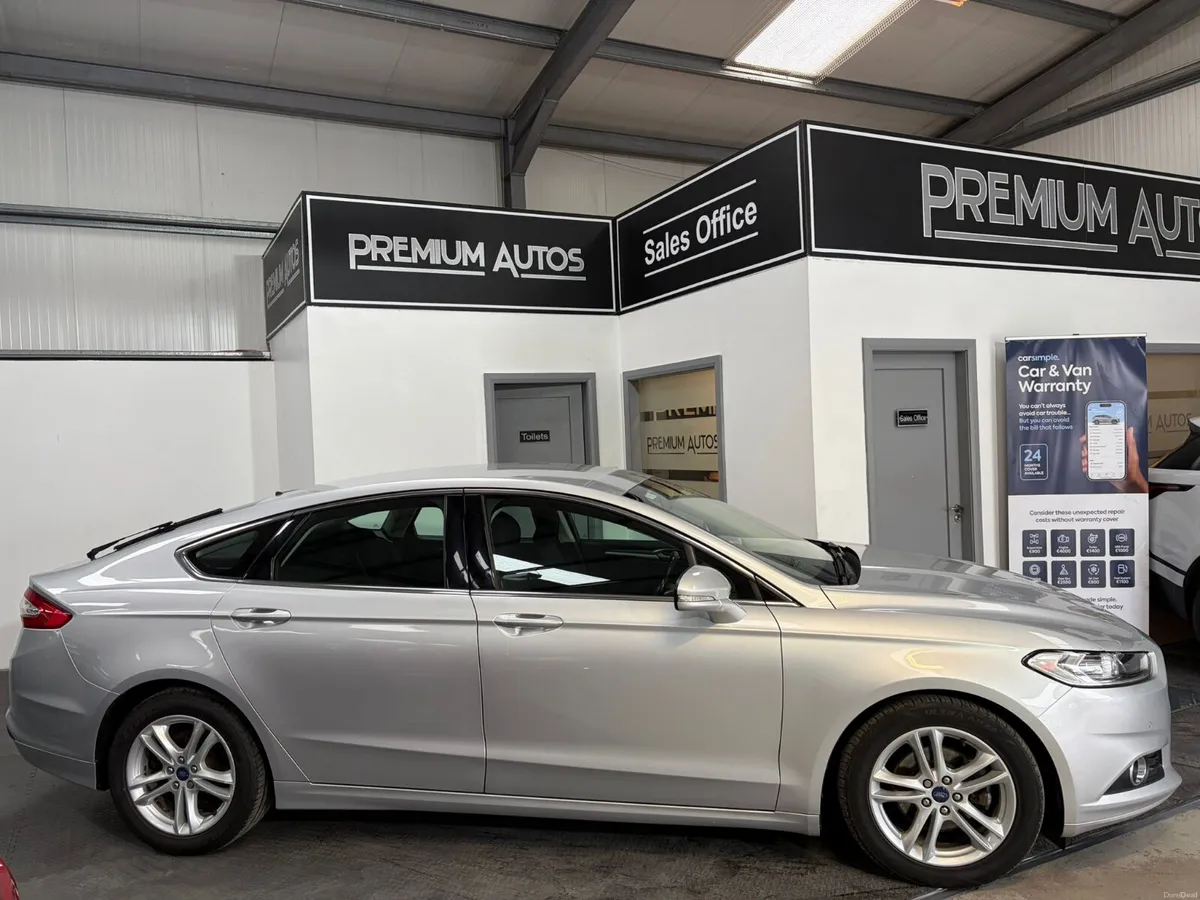 Ford Mondeo 2017. 1.5TDCI ZETEC - Image 2