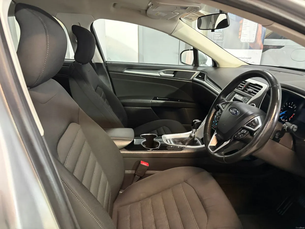 Ford Mondeo 2017. 1.5TDCI ZETEC - Image 4