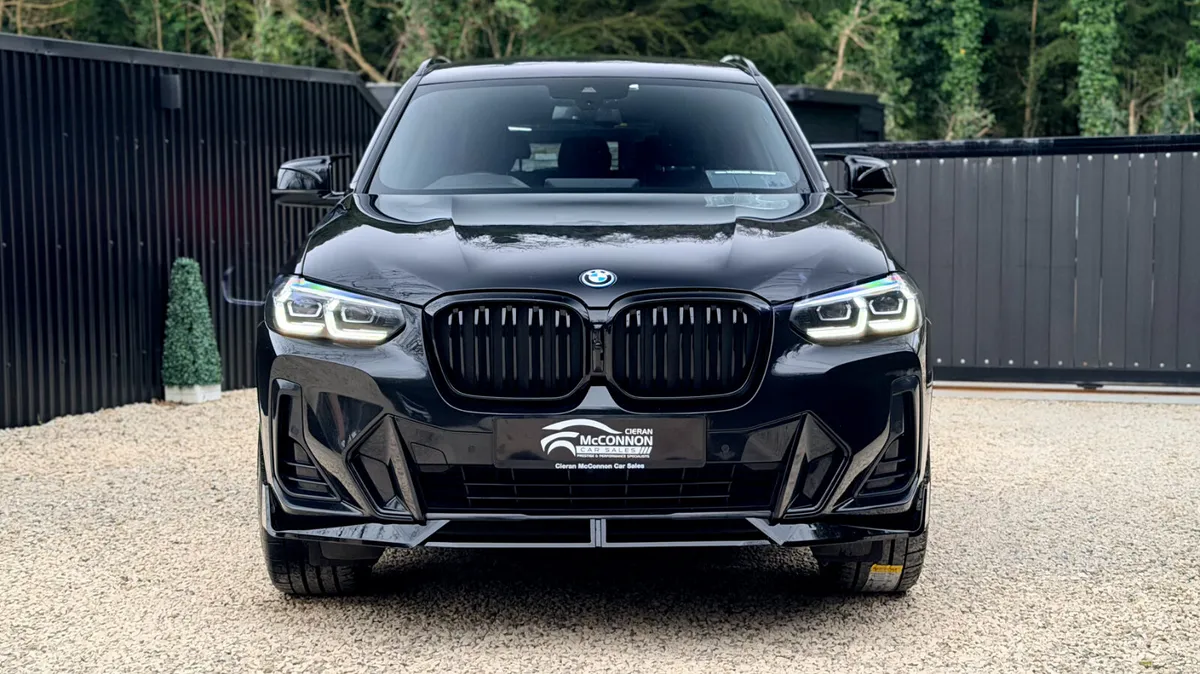 2022 (222)  BMW X3 30E MSPORT LCI 290BHP - Image 3