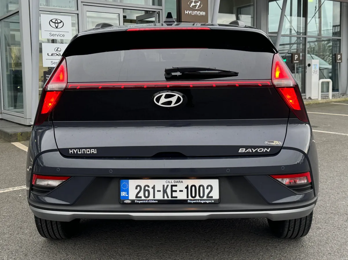Hyundai Bayon Executive Auto - 2026 - Image 5