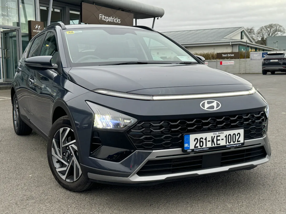 Hyundai Bayon Executive Auto - 2026 - Image 1