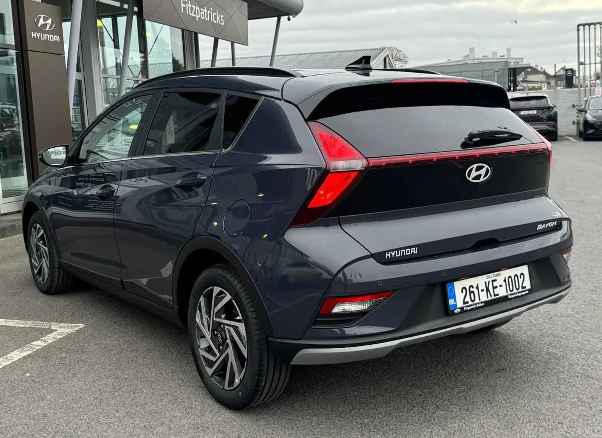 Hyundai Bayon Executive Auto - 2026 - Image 6
