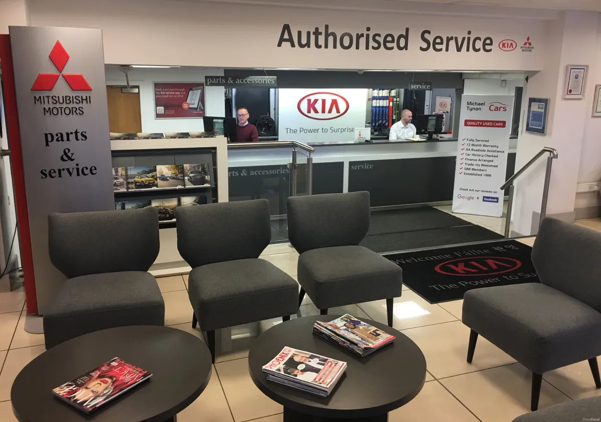 Kia e-Niro 64kwh Long Range - Image 4