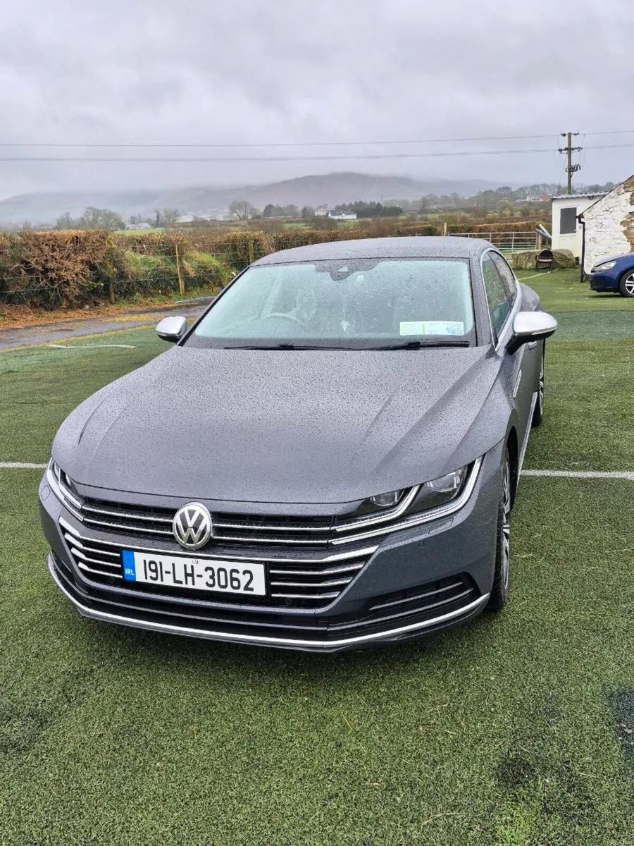 VW Arteon elegance 2.0tdi automatic - Image 1