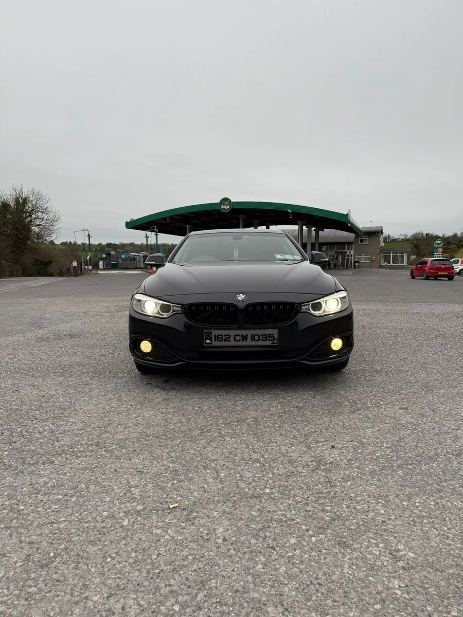BMW 4 SERIES GRAND COUPE - Image 1