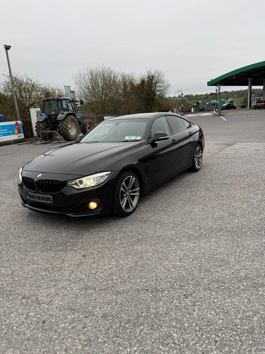 BMW 4 SERIES GRAND COUPE - Image 3