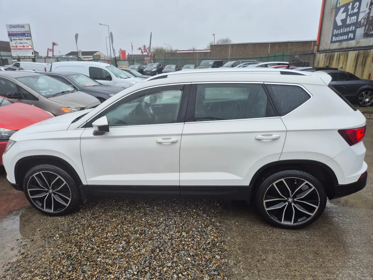 🦏 SEAT Ateca 2016(162)TOP SPEC 2.0 4DRIVE xcelle - Image 4