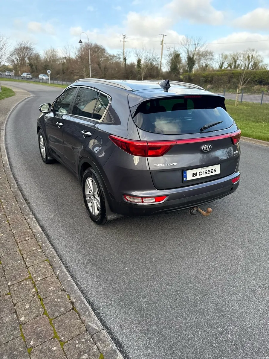 2016 Kia Sportage AWD - Image 3