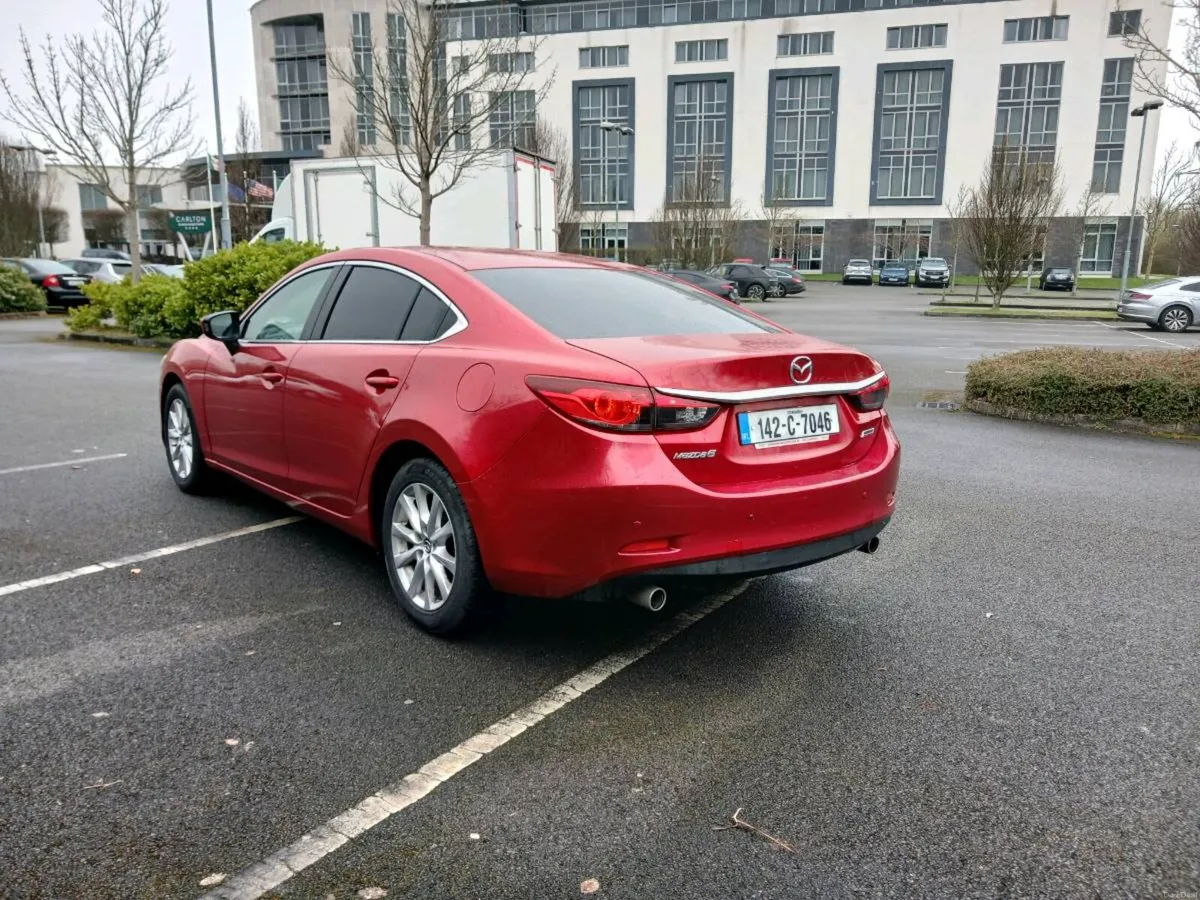 Mazda 6 Executive 2.2 Diesel Nct 9/26 Tax 9/26 - Image 3