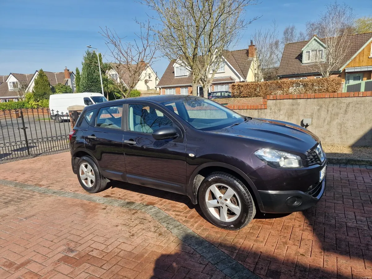 2011 Nissan Quasqai Diesel NCT 2027 - Image 3