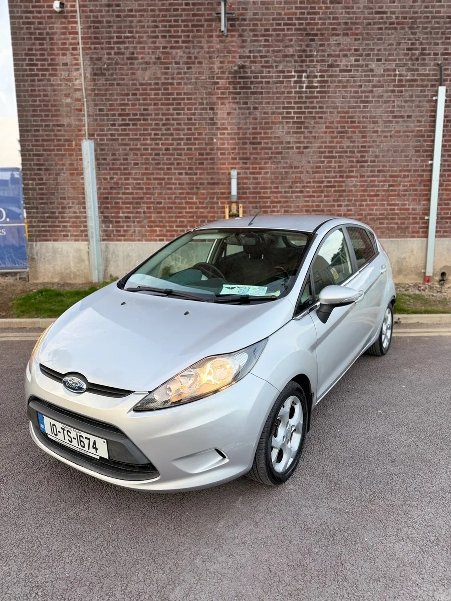 Ford Fiesta Nct11-26 Tax08-26 1.2L - Image 2
