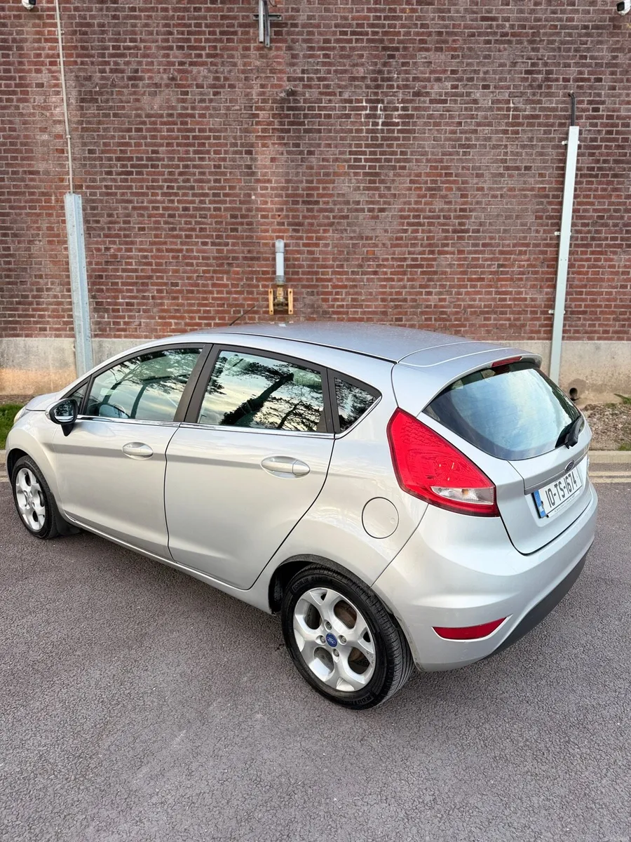 Ford Fiesta Nct11-26 Tax08-26 1.2L - Image 4