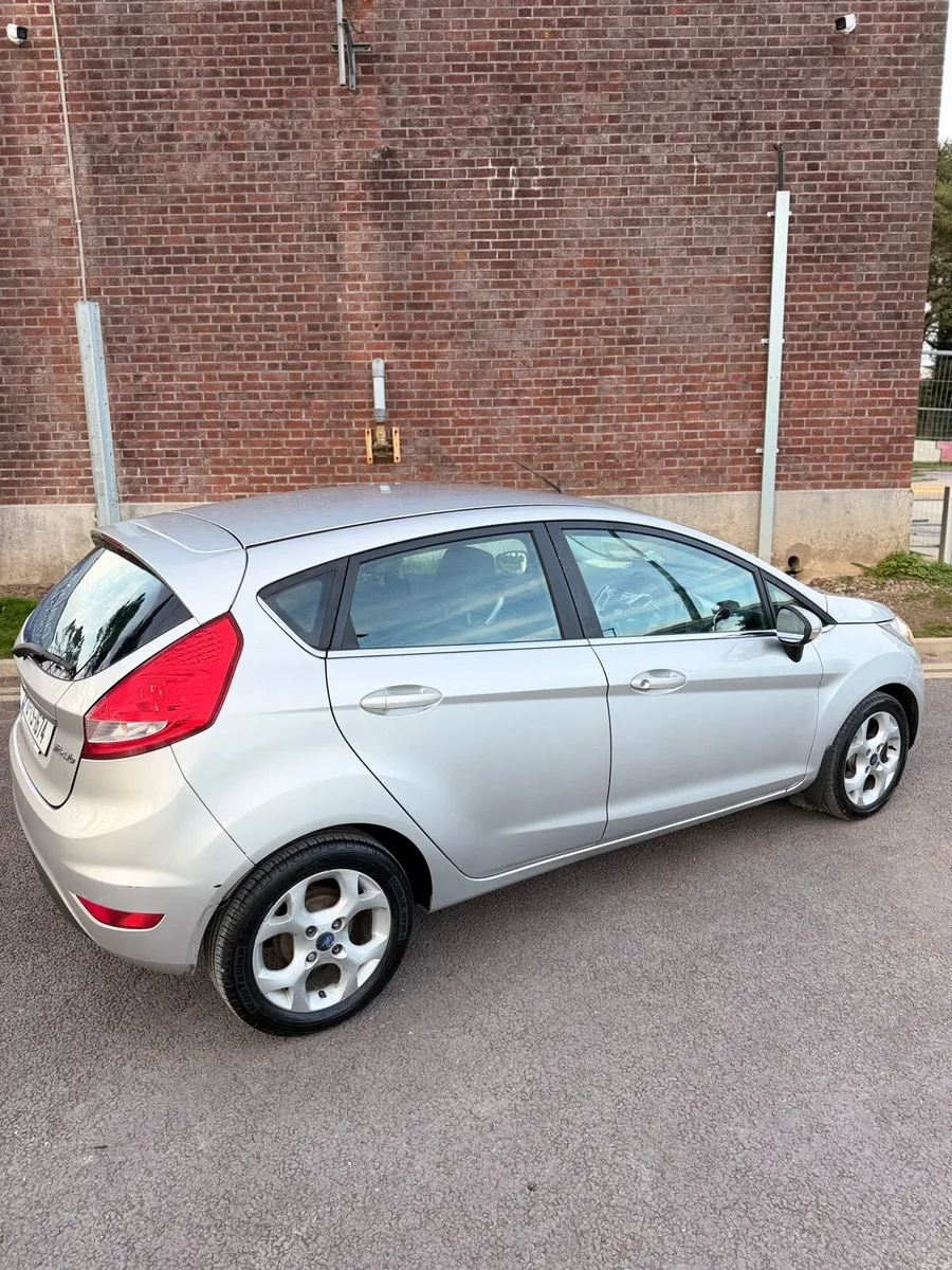 Ford Fiesta Nct11-26 Tax08-26 1.2L - Image 3