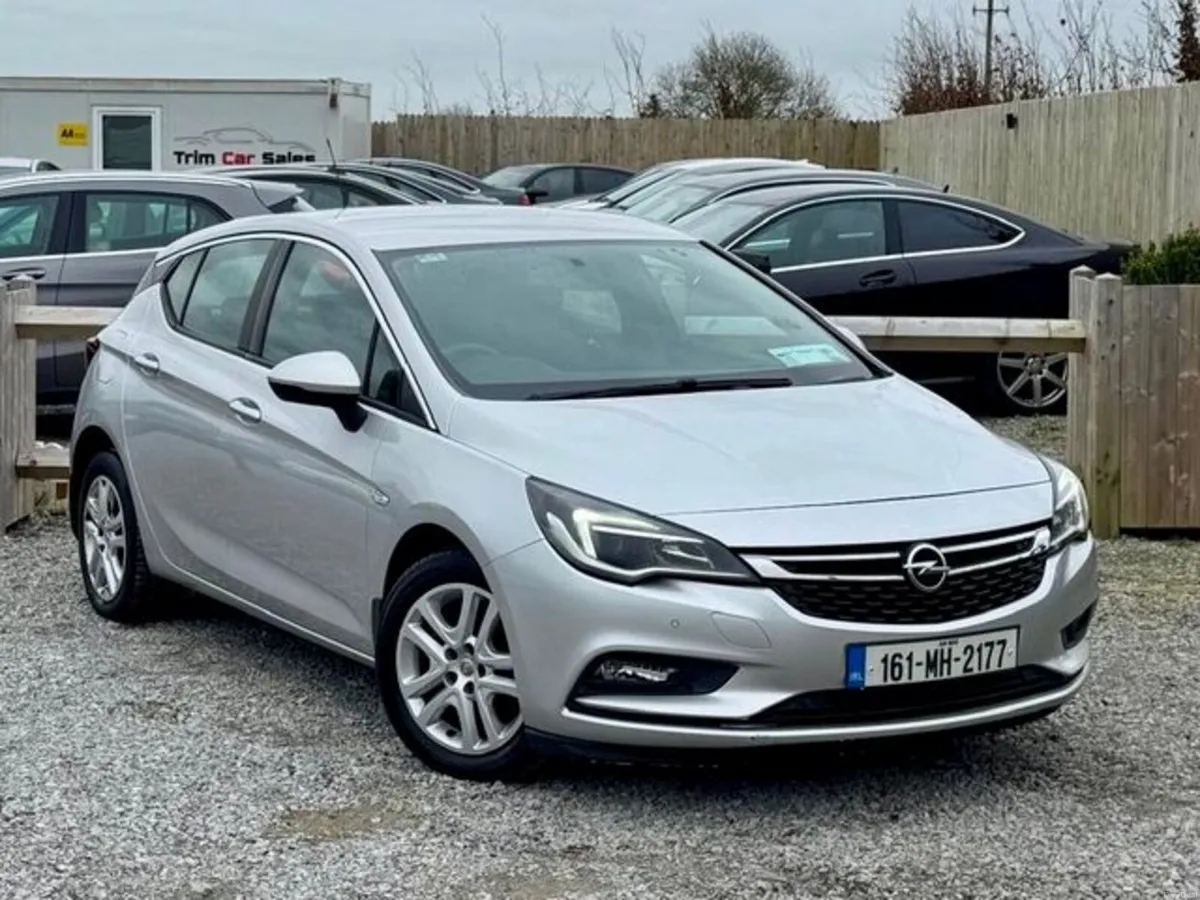 Opel Astra SC 1.6 Cdti 110PS 5DR - Image 2