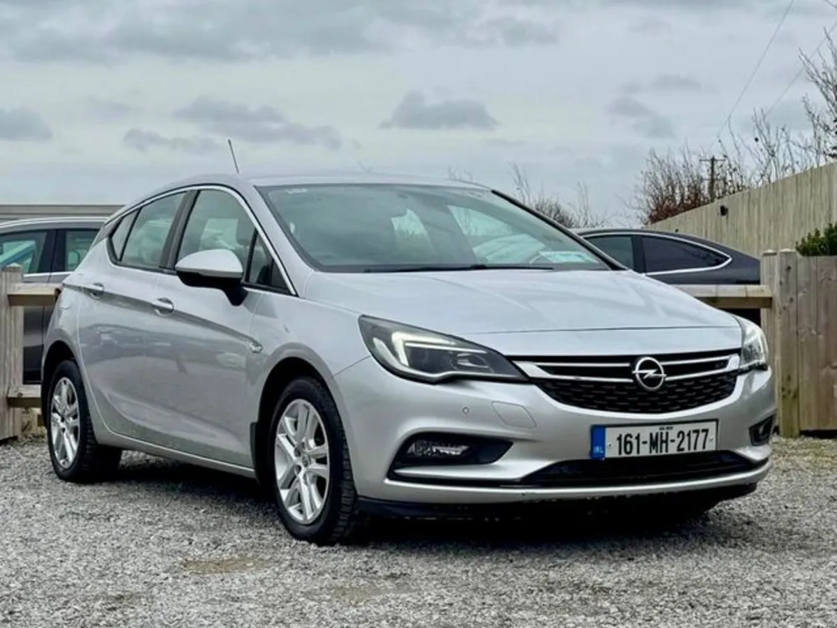 Opel Astra SC 1.6 Cdti 110PS 5DR - Image 3