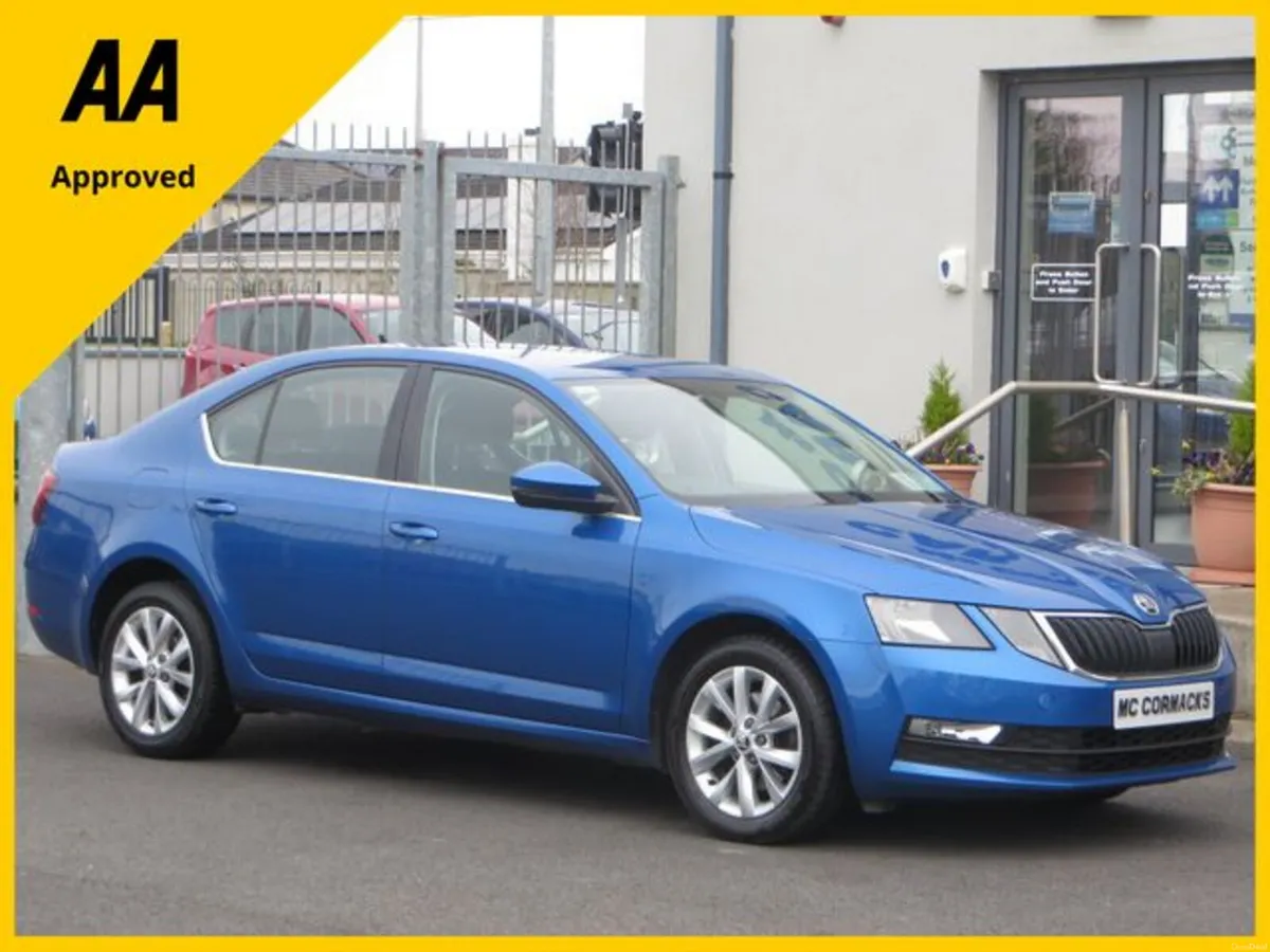 Skoda Octavia Ambition 1.0tsi 115HP 4DR - Image 1